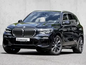 BMW X5 xDrive45e M SPORT AHK PANO HuD ACC H K 360
