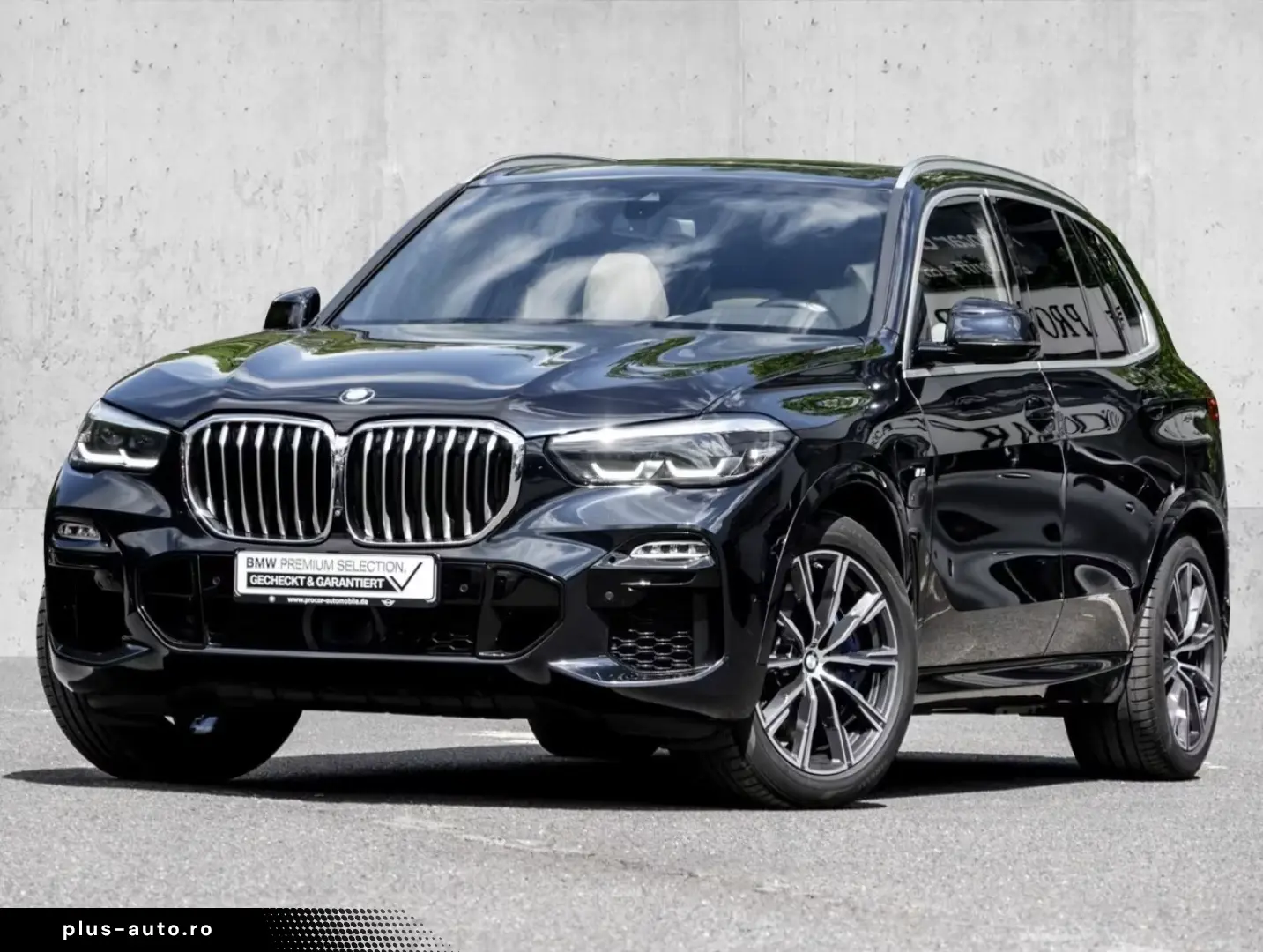 BMW X5 xDrive45e M SPORT AHK PANO HuD ACC H K 360