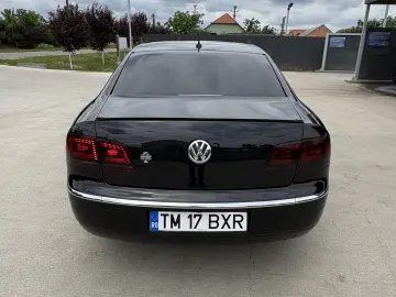 Volkswagen Phaeton