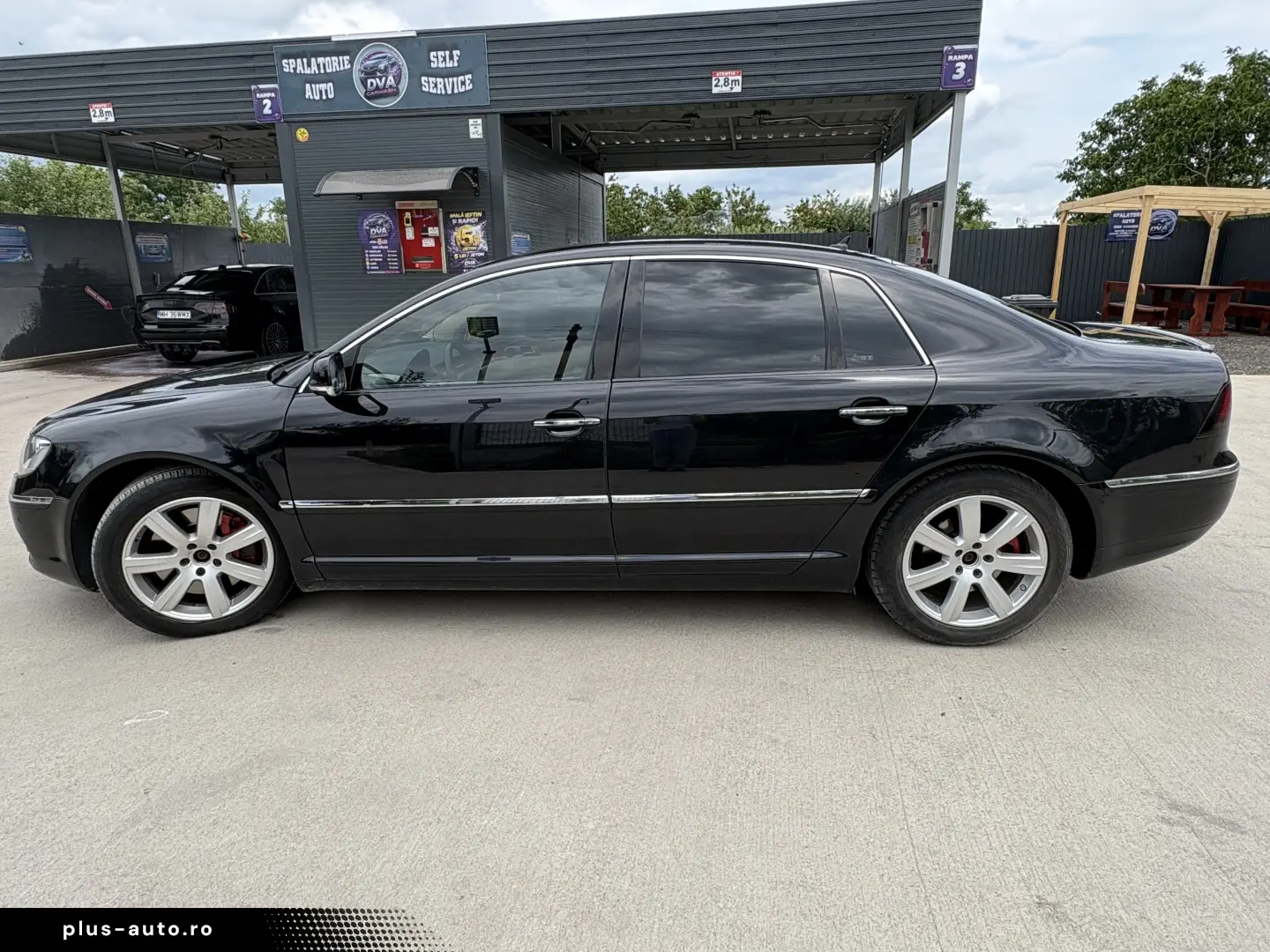 Volkswagen Phaeton