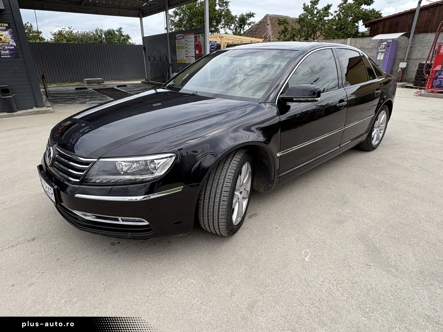 Volkswagen Phaeton