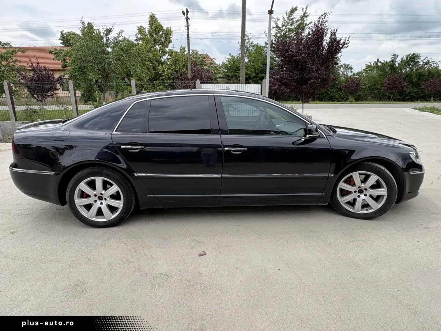 Volkswagen Phaeton