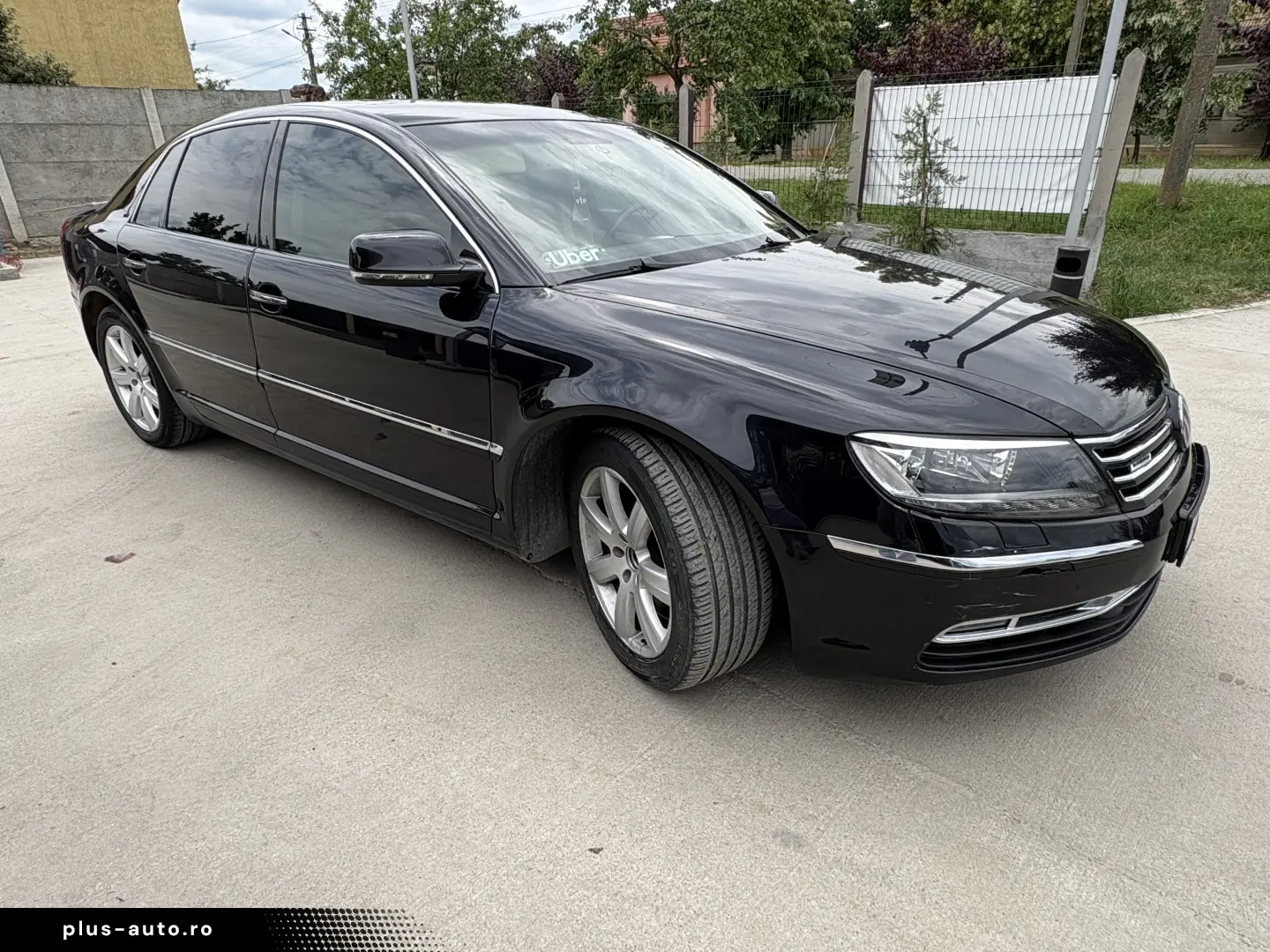 Volkswagen Phaeton