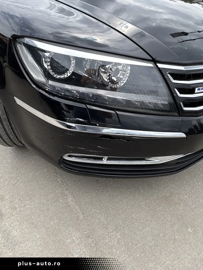 Volkswagen Phaeton
