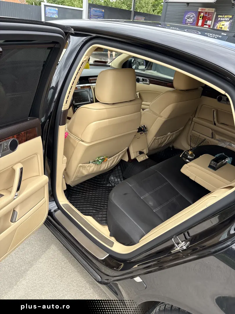 Volkswagen Phaeton