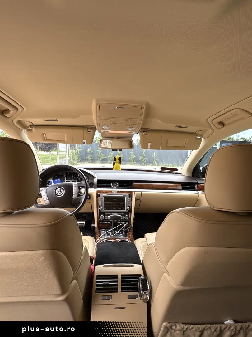 Volkswagen Phaeton