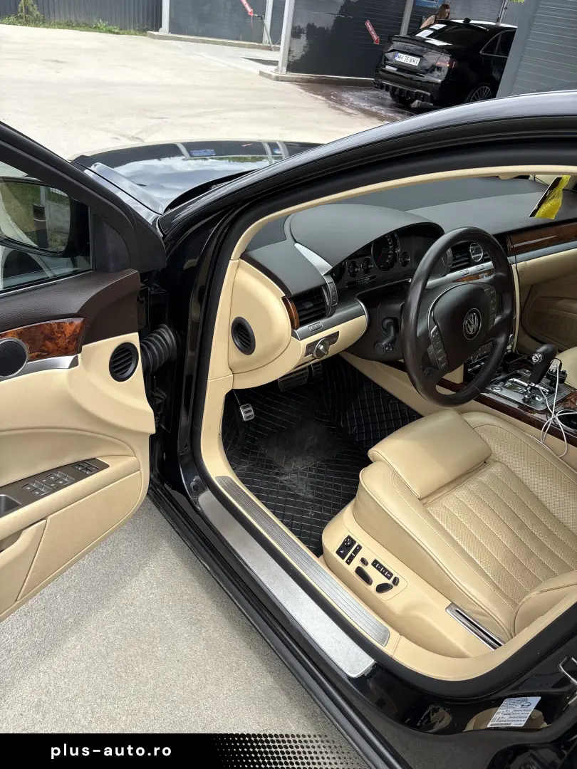 Volkswagen Phaeton
