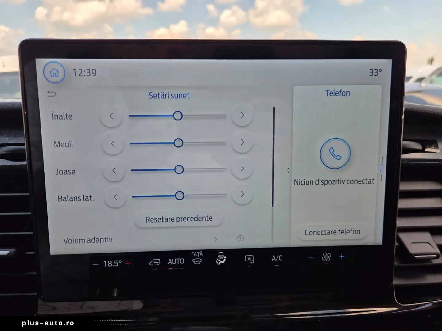 FORD NEW TRANSIT ECOBLUE L2H2