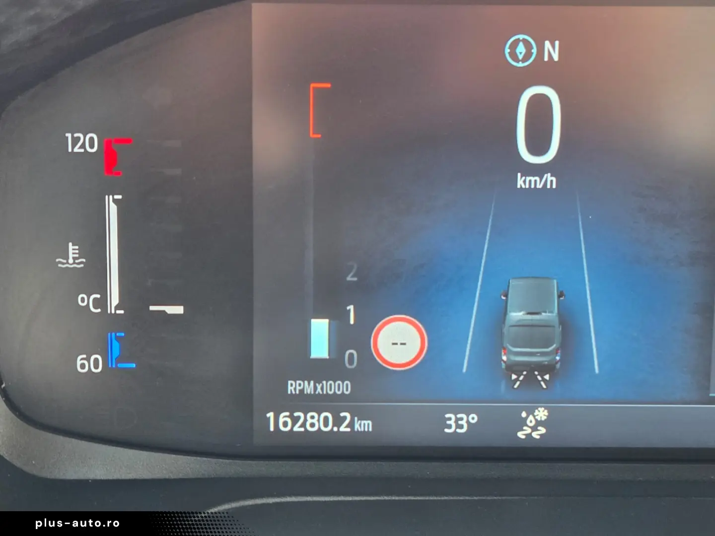 FORD NEW TRANSIT ECOBLUE L2H2