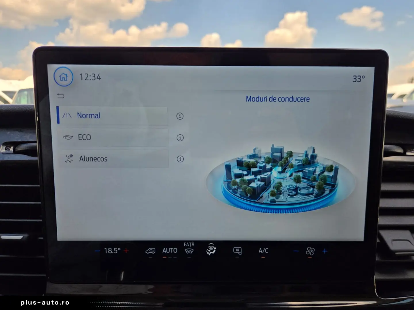 FORD NEW TRANSIT ECOBLUE L2H2