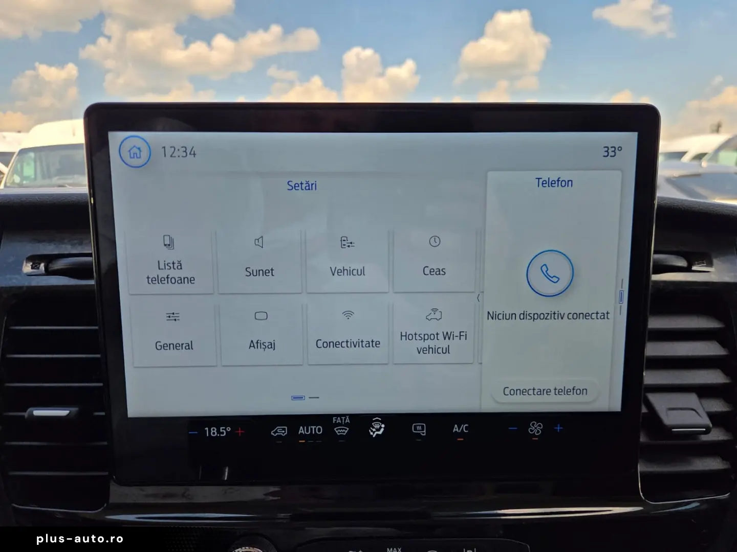 FORD NEW TRANSIT ECOBLUE L2H2