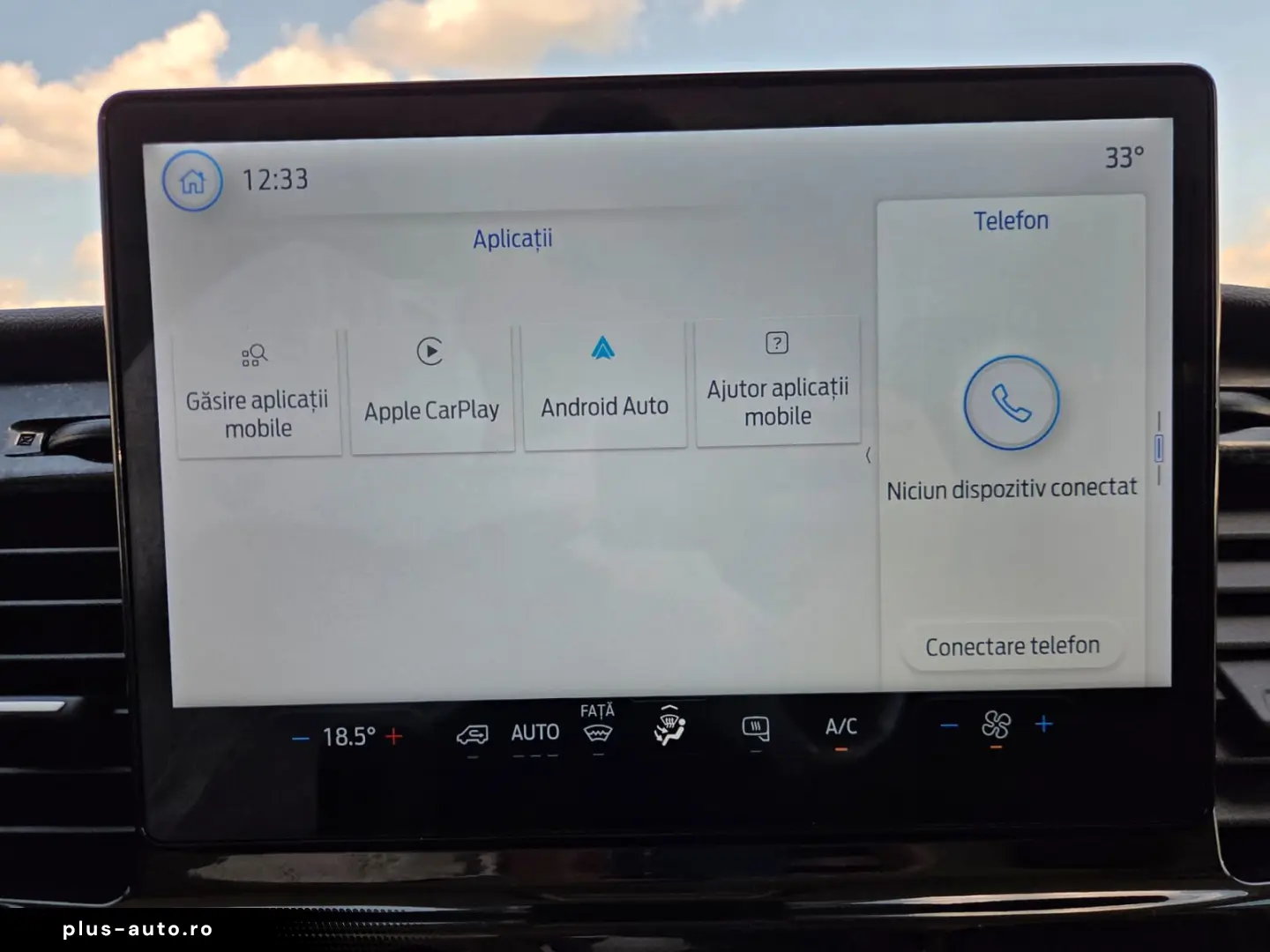 FORD NEW TRANSIT ECOBLUE L2H2
