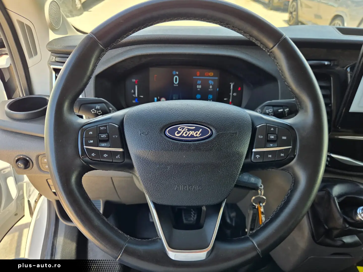 FORD NEW TRANSIT ECOBLUE L2H2