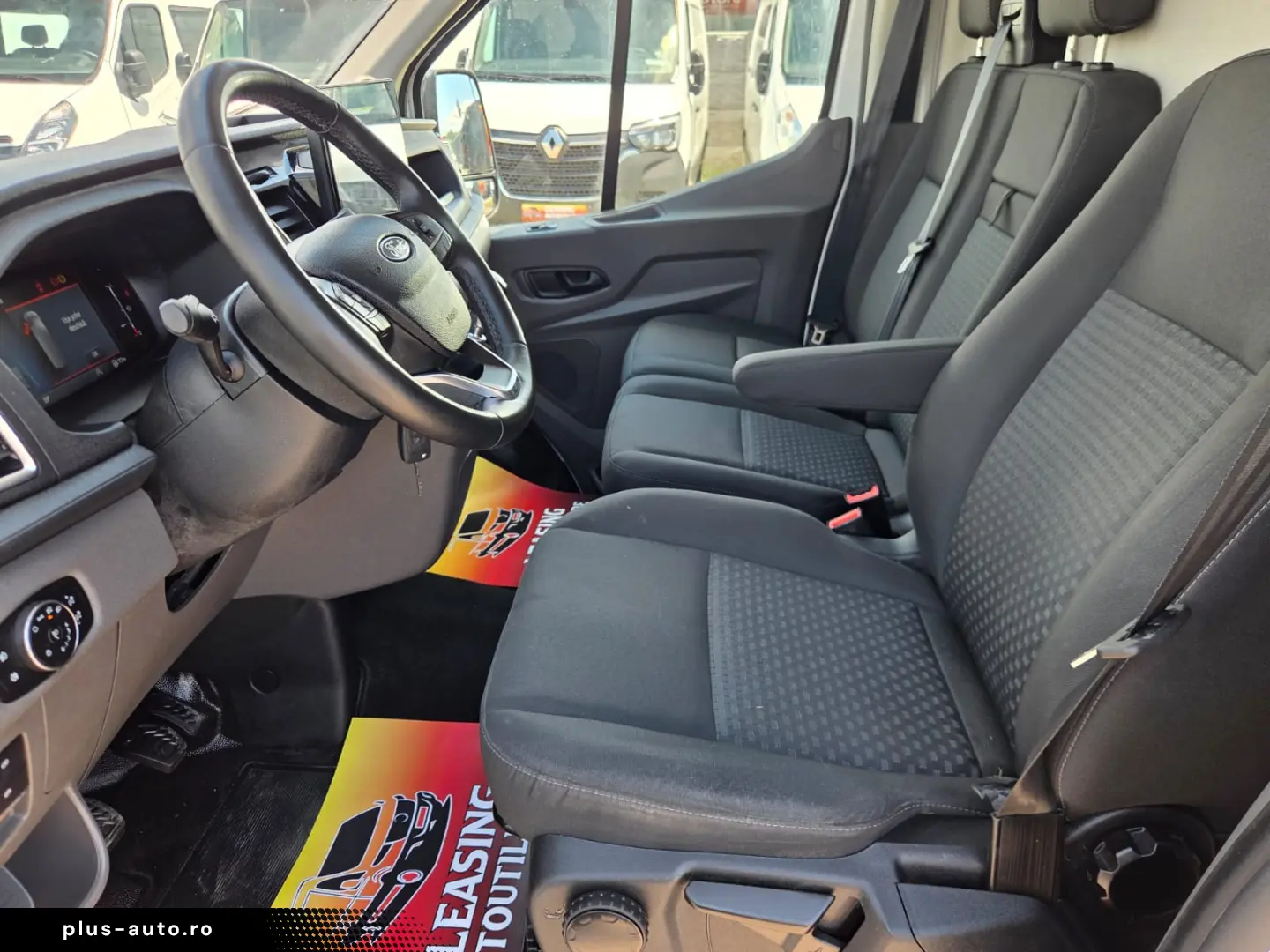 FORD NEW TRANSIT ECOBLUE L2H2