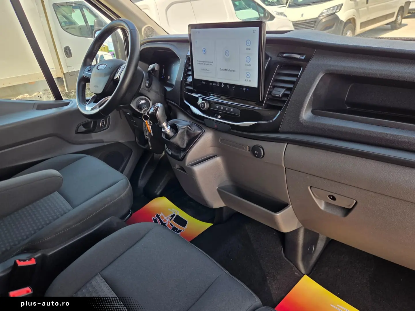 FORD NEW TRANSIT ECOBLUE L2H2