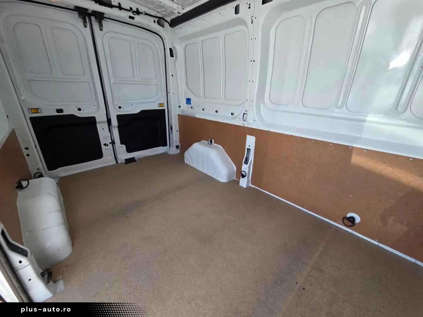 FORD NEW TRANSIT ECOBLUE L2H2