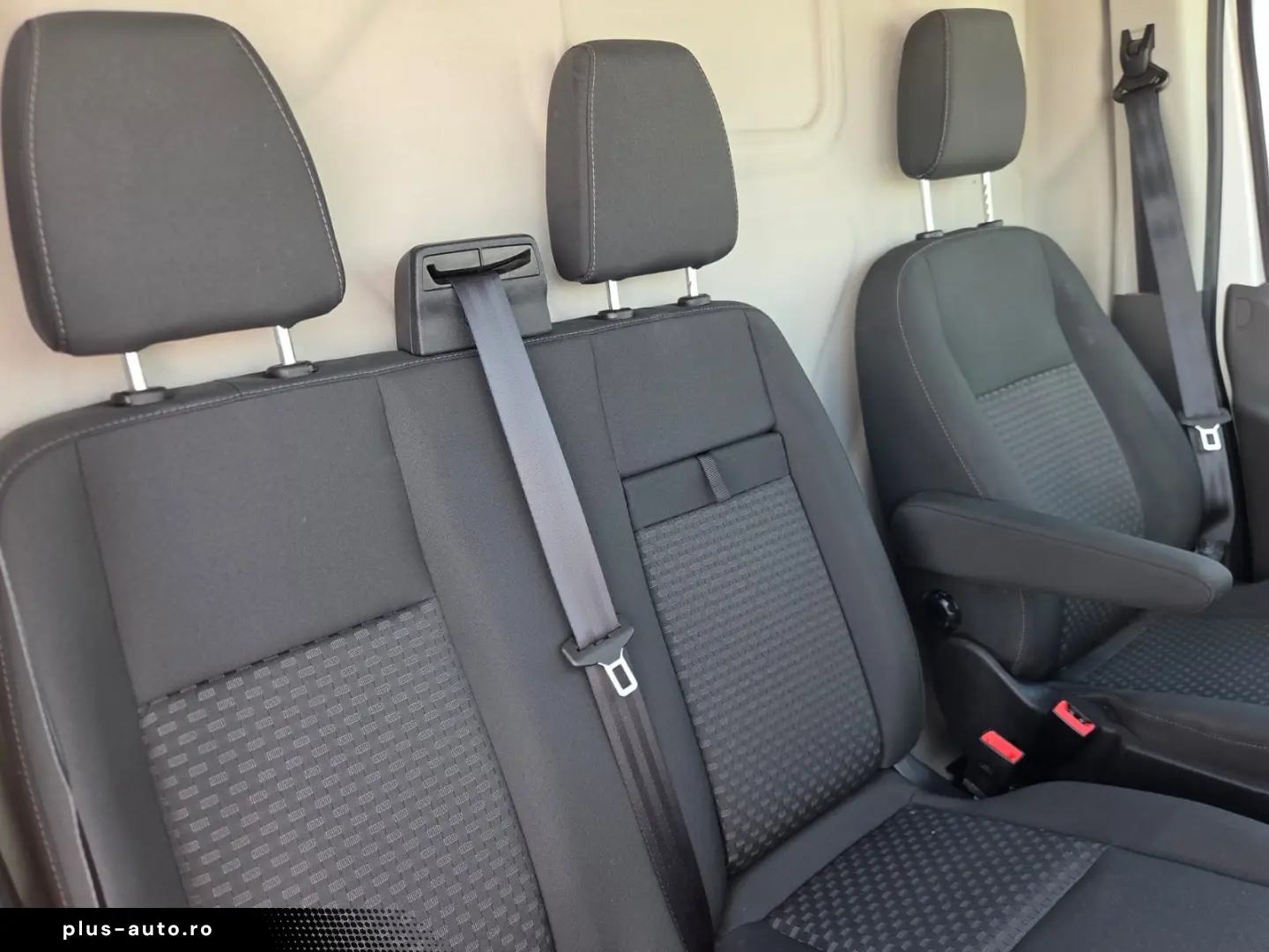 FORD NEW TRANSIT ECOBLUE L2H2