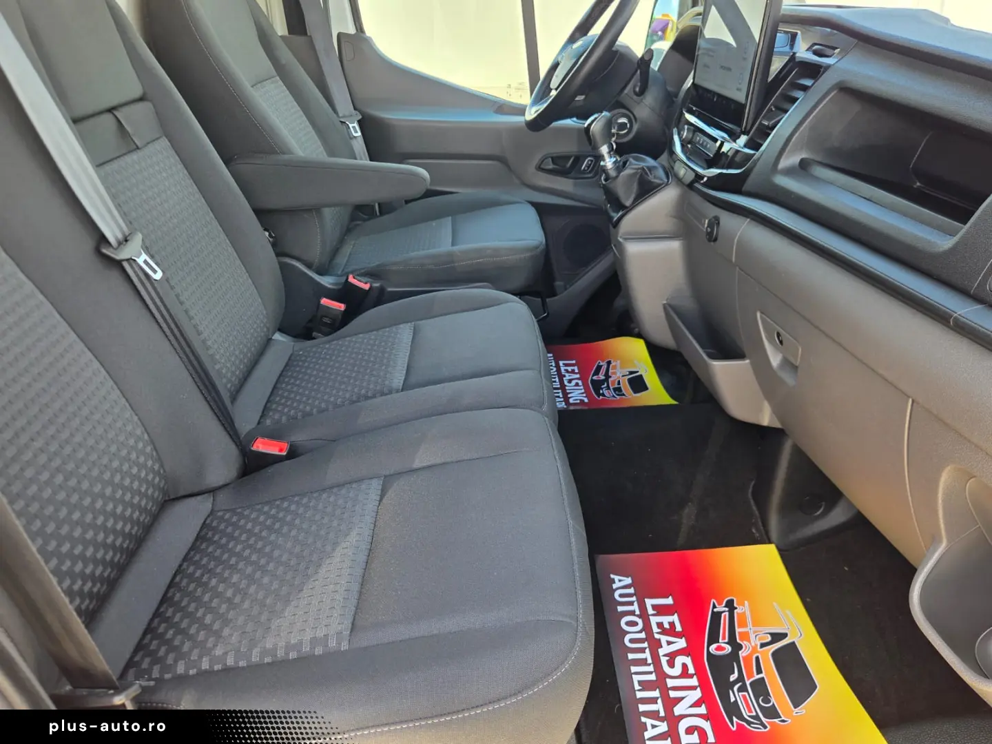FORD NEW TRANSIT ECOBLUE L2H2