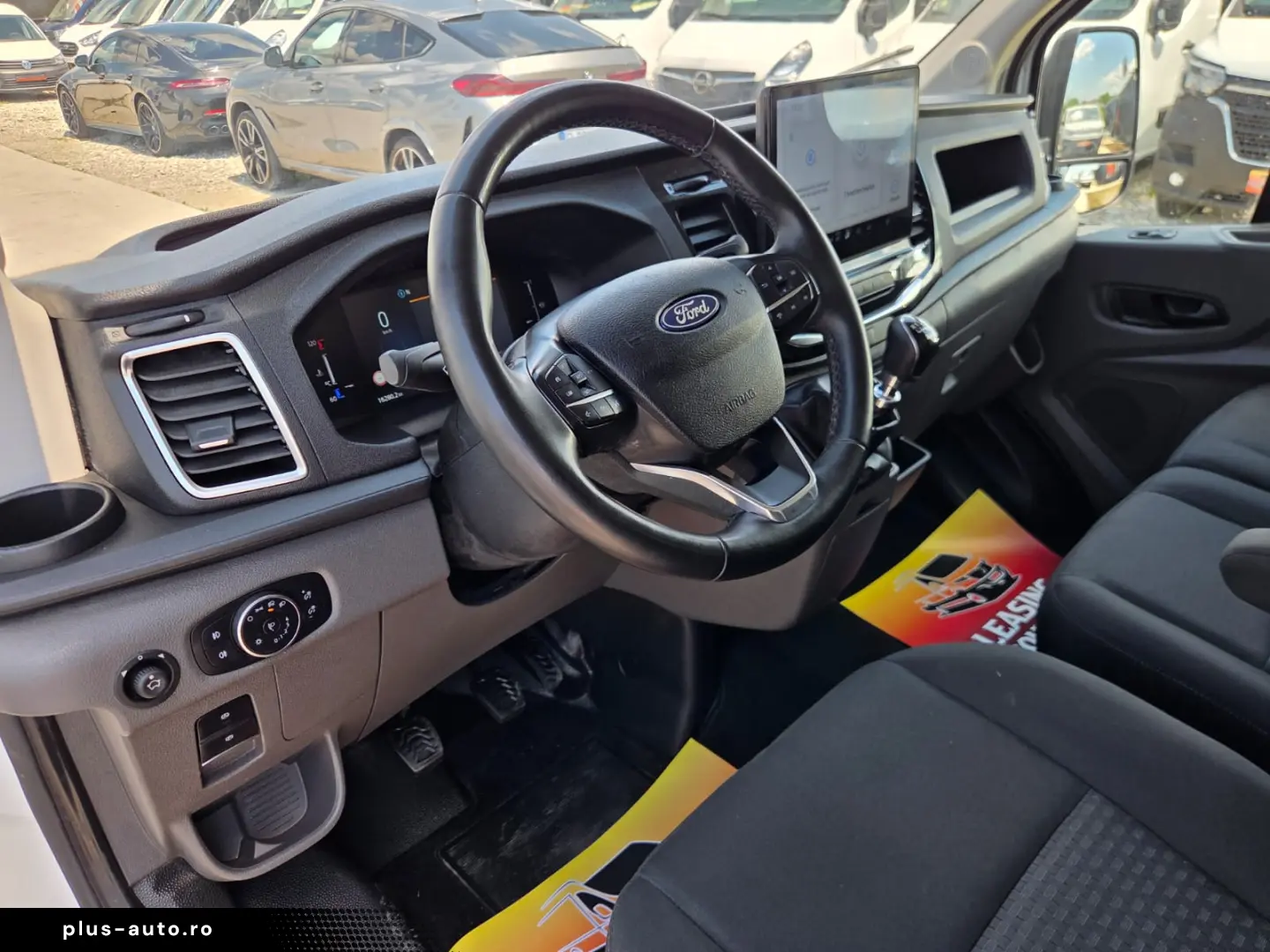 FORD NEW TRANSIT ECOBLUE L2H2