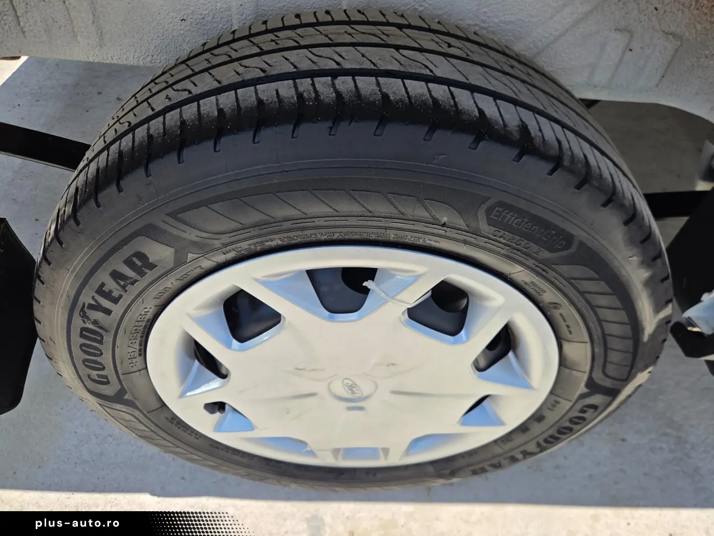 FORD NEW TRANSIT ECOBLUE L2H2