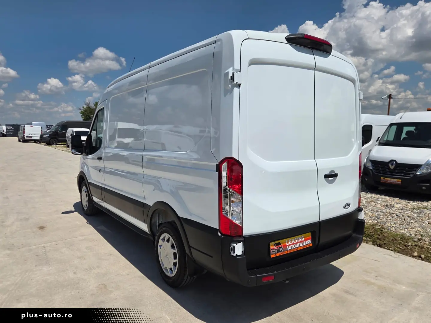 FORD NEW TRANSIT ECOBLUE L2H2