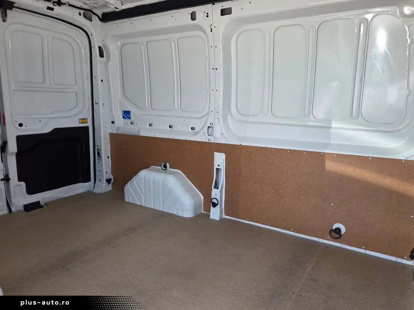 FORD NEW TRANSIT ECOBLUE L2H2