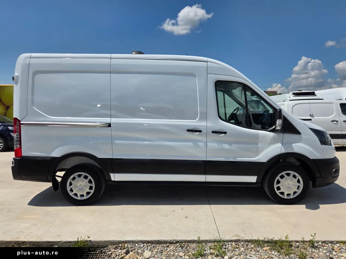 FORD NEW TRANSIT ECOBLUE L2H2