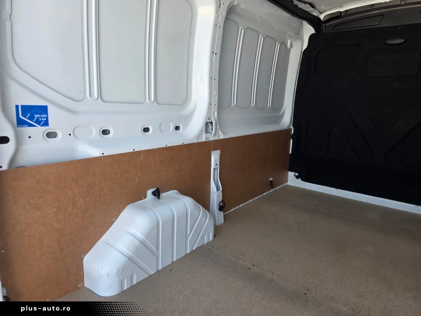 FORD NEW TRANSIT ECOBLUE L2H2