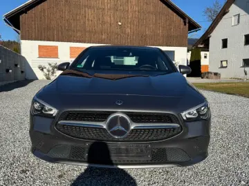 MERCEDES-BENZ CLA 180 d Limo  Navi  Ambiente  Kamera  LED