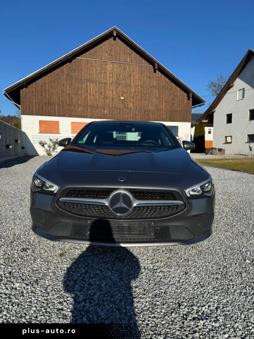 MERCEDES-BENZ CLA 180 d Limo  Navi  Ambiente  Kamera  LED
