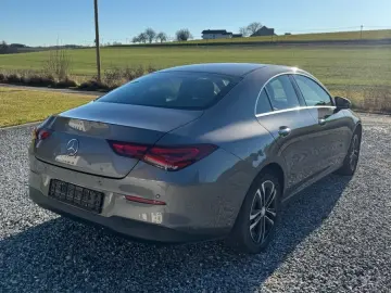 MERCEDES-BENZ CLA 180 d Limo  Navi  Ambiente  Kamera  LED