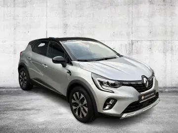 RENAULT Captur II Techno DAB LED RFK Klimaaut. PDC