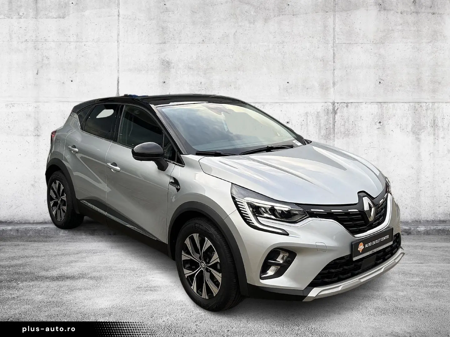 RENAULT Captur II Techno DAB LED RFK Klimaaut. PDC