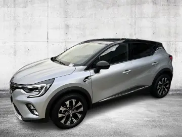 RENAULT Captur II Techno DAB LED RFK Klimaaut. PDC