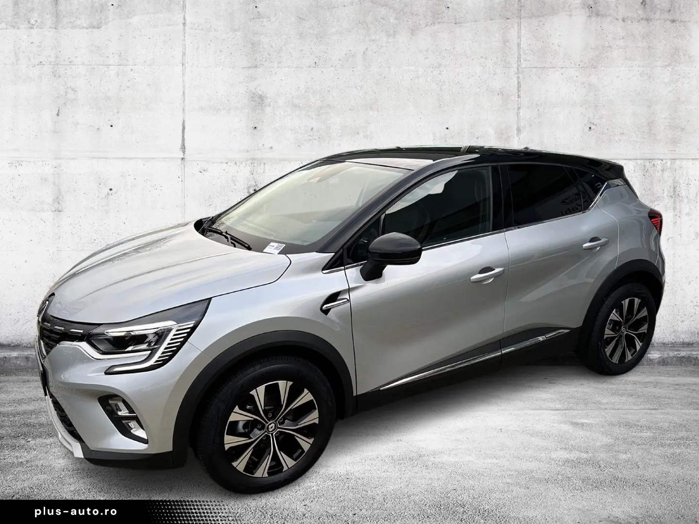 RENAULT Captur II Techno DAB LED RFK Klimaaut. PDC