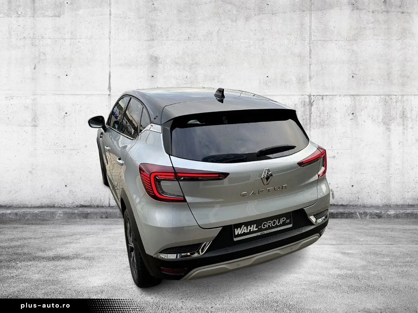 RENAULT Captur II Techno DAB LED RFK Klimaaut. PDC
