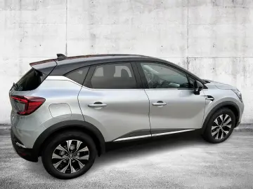 RENAULT Captur II Techno DAB LED RFK Klimaaut. PDC