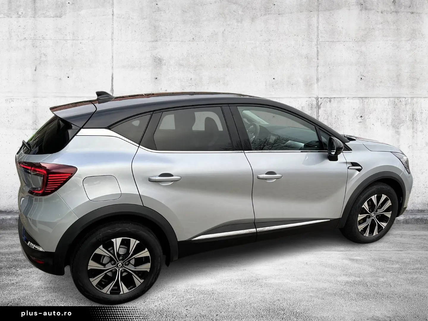 RENAULT Captur II Techno DAB LED RFK Klimaaut. PDC