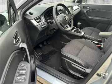 RENAULT Captur II Techno DAB LED RFK Klimaaut. PDC