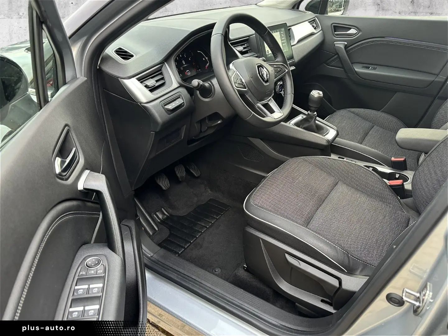 RENAULT Captur II Techno DAB LED RFK Klimaaut. PDC