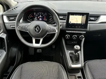 RENAULT Captur II Techno DAB LED RFK Klimaaut. PDC