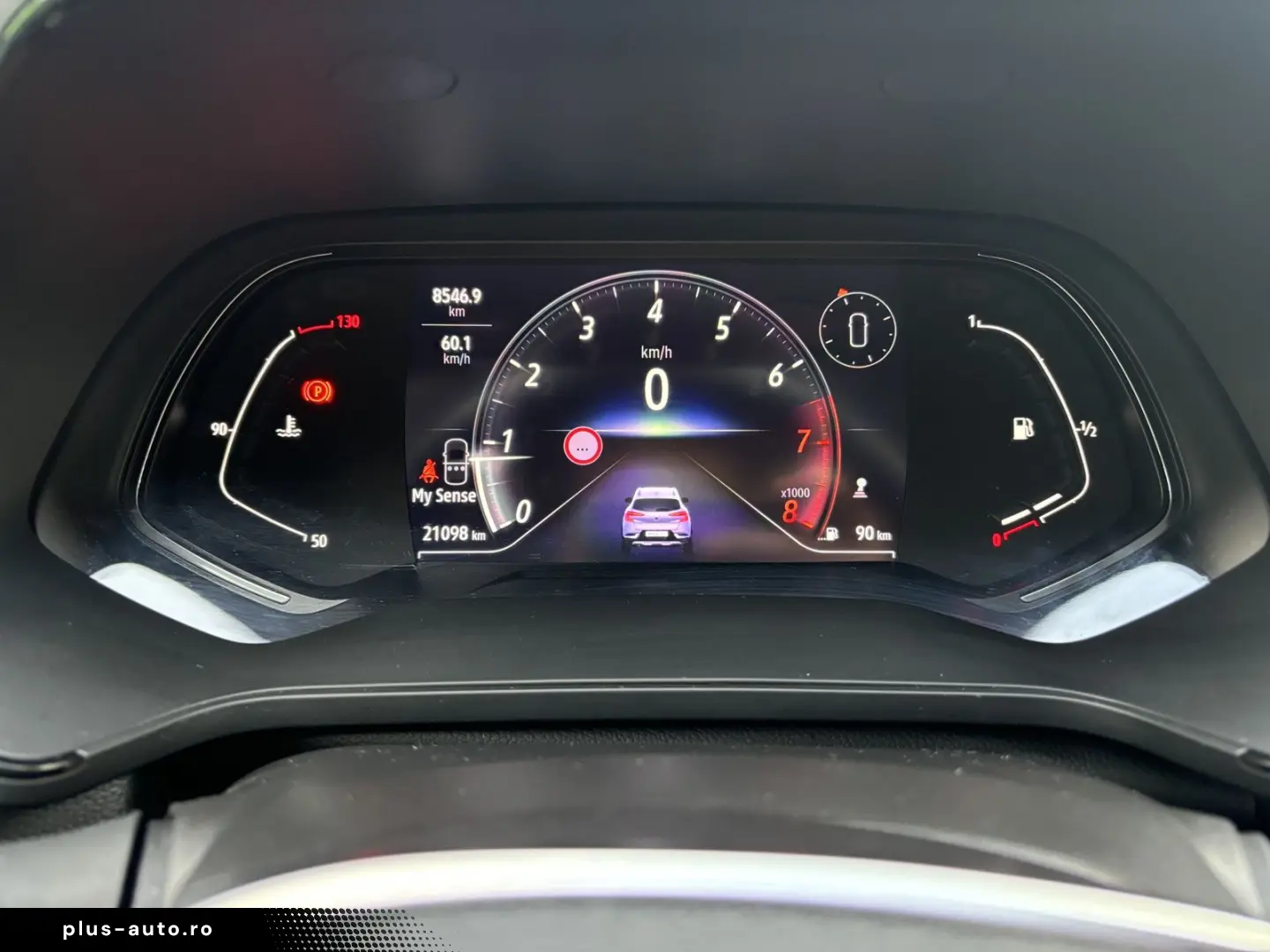 RENAULT Captur II Techno DAB LED RFK Klimaaut. PDC