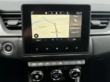 RENAULT Captur II Techno DAB LED RFK Klimaaut. PDC