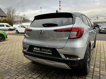 RENAULT Captur II Techno DAB LED RFK Klimaaut. PDC