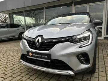 RENAULT Captur II Techno DAB LED RFK Klimaaut. PDC