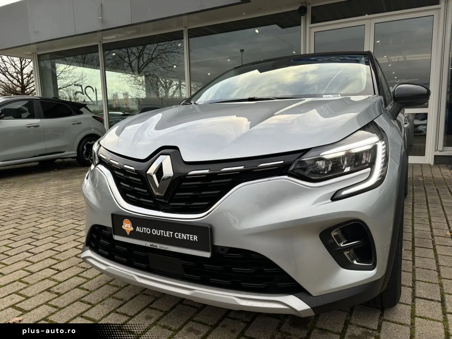 RENAULT Captur II Techno DAB LED RFK Klimaaut. PDC