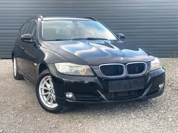 BMW 320D Xdrive 185CP