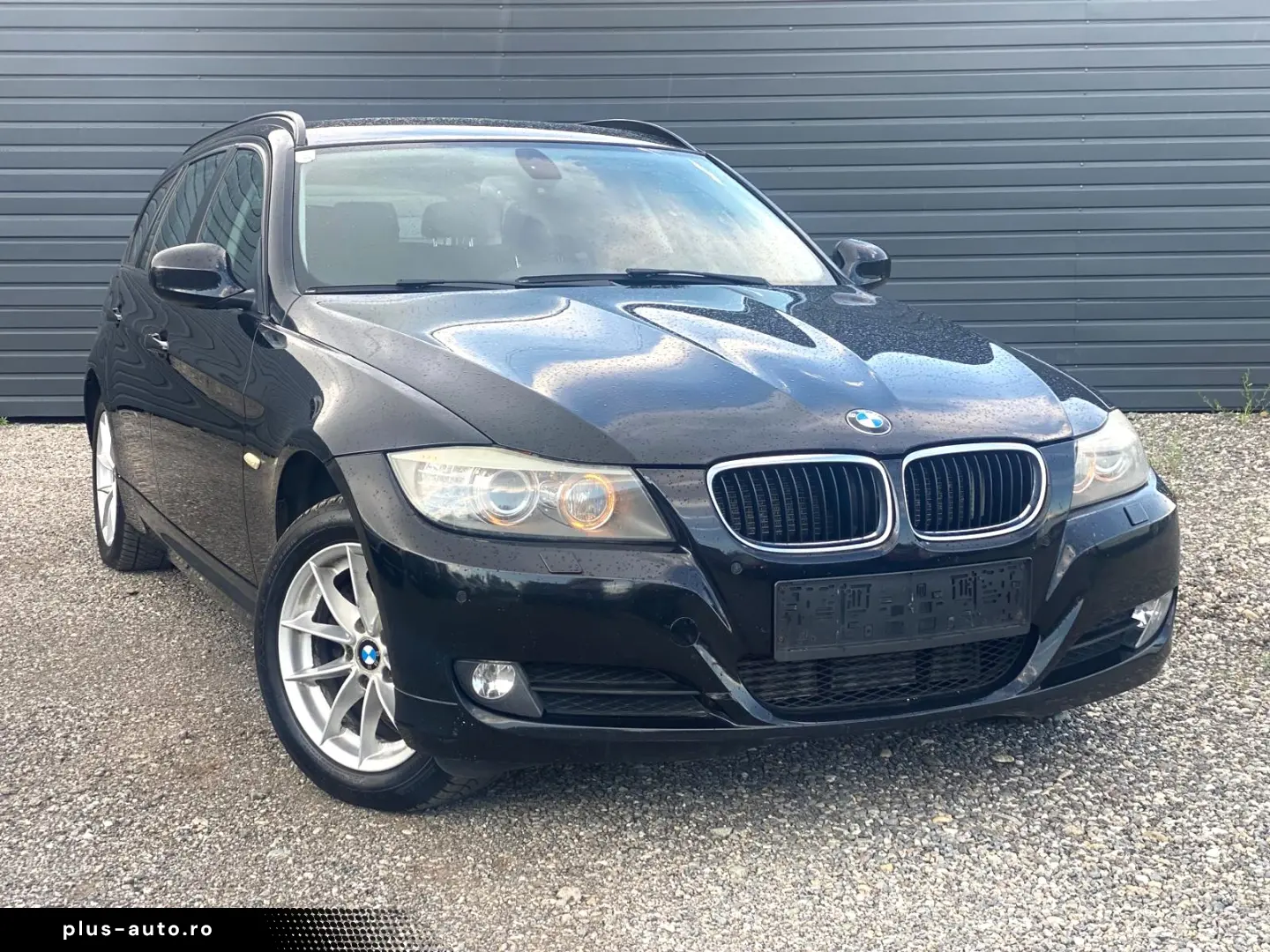 BMW 320D Xdrive 185CP