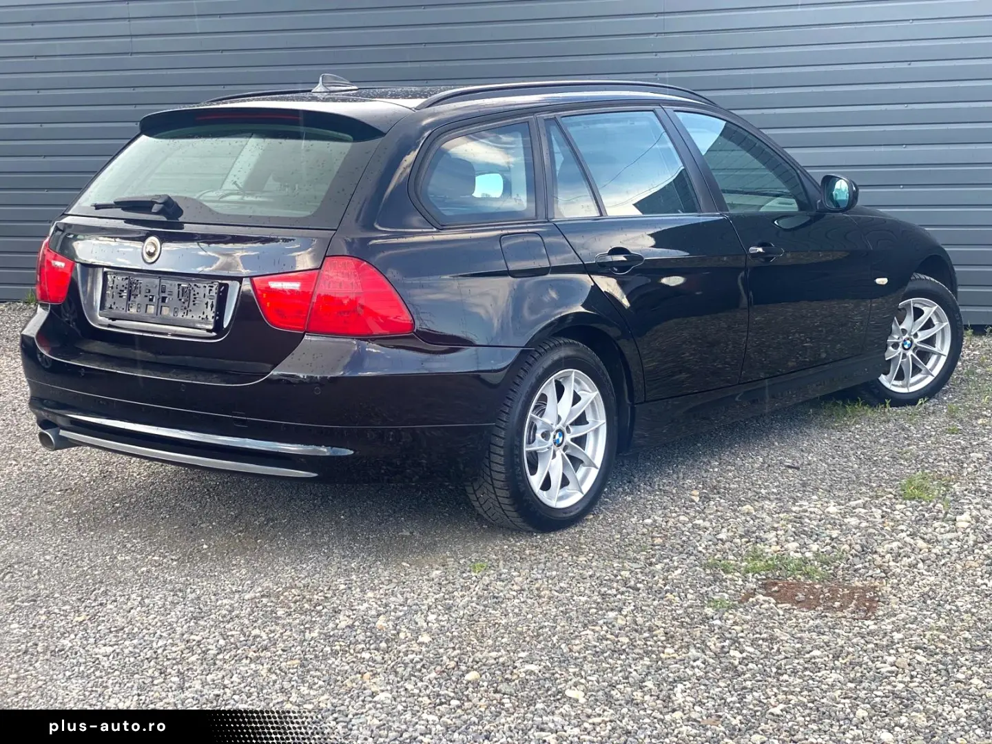BMW 3 Series 2012 — imagine 7
