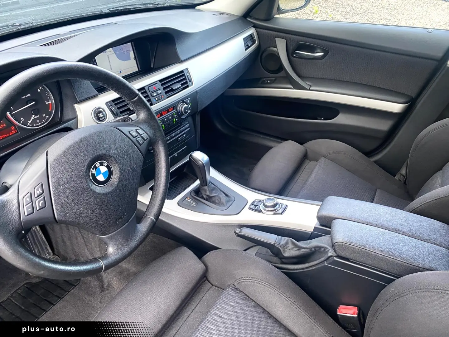 BMW 3 Series 2012 — imagine 8